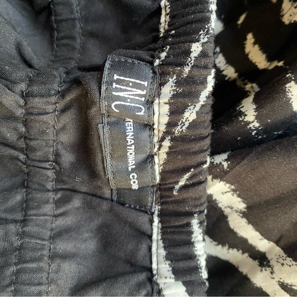 I.N.C. Flowing 100% Cotton Maxi Dress - Picture 7 of 11